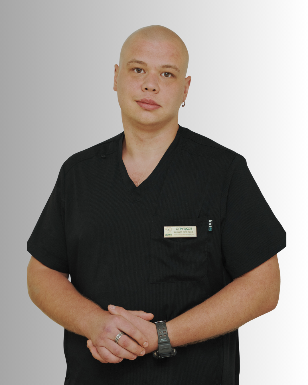 Микола Огрудков